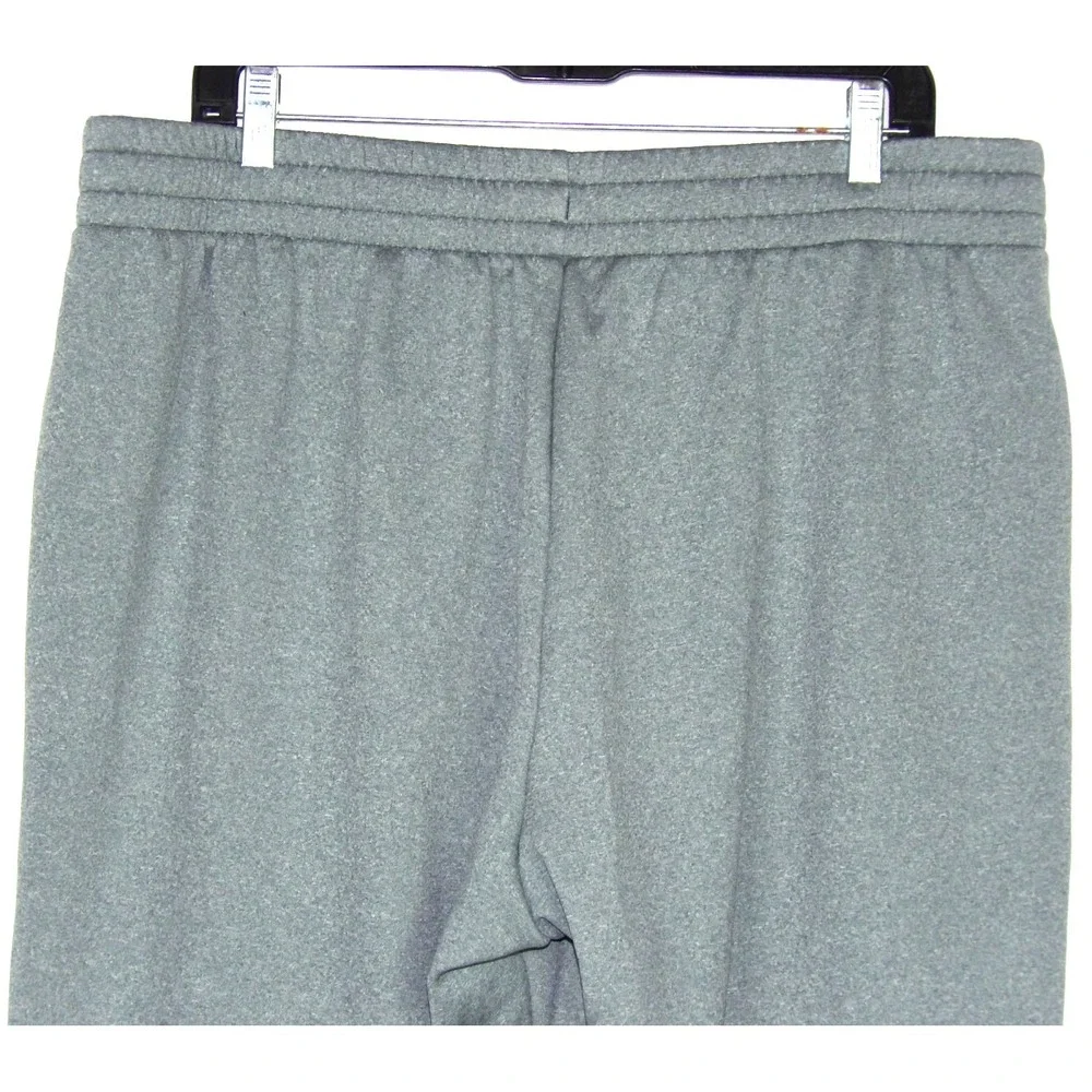 Under Armour Cold Gear Gray Fleece Lined Performance Sweatpants Men's XXL